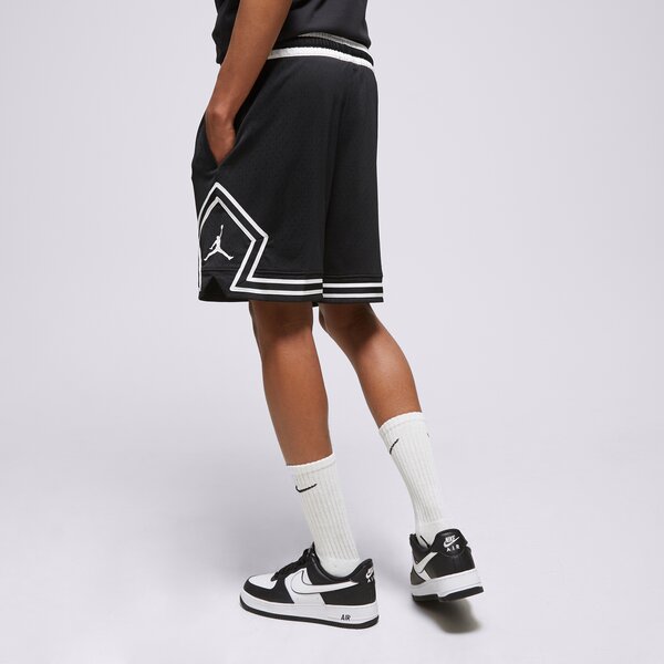 Vīriešu šorti JORDAN ŠORTI M J DF SPRT DMND SHORT dx1487-010 krāsa melna