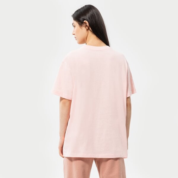 Krekli sievietēm NIKE T-KREKLS SPORTSWEAR ESSENTIAL OVERSIZED dn5697-610 krāsa rozā