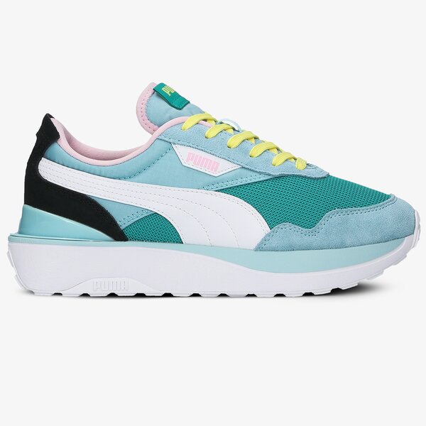 Sporta apavi sievietēm PUMA CRUISE RIDER SILK ROAD WN'S  37507202 krāsa zila