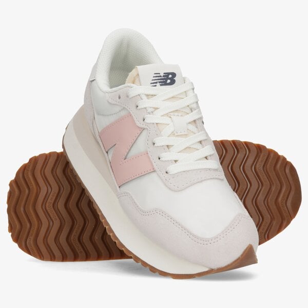 Sporta apavi sievietēm NEW BALANCE 237  ws237ga krāsa bēša