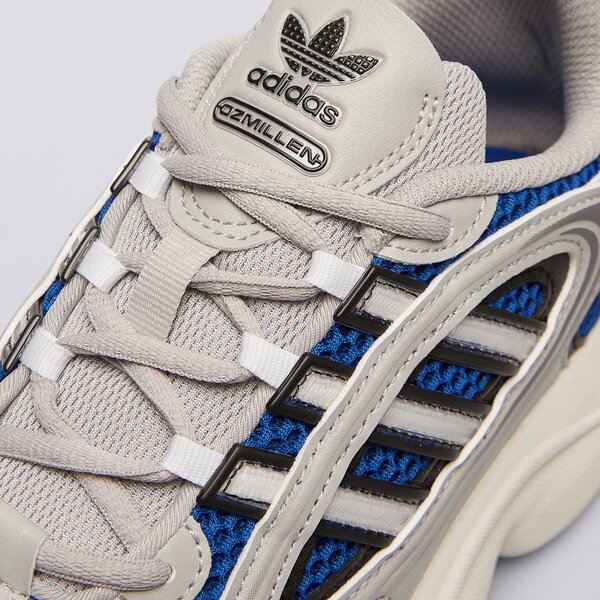 Sporta apavi bērniem ADIDAS OZMILLEN J id0695 krāsa pelēka