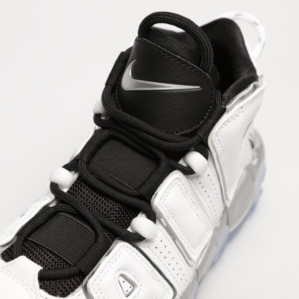Sporta apavi sievietēm NIKE W AIR MORE UPTEMPO SE dv7408-100 krāsa balta