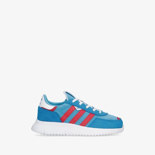 Sporta apavi bērniem ADIDAS RETROPY F2 C gy3782 krāsa zila