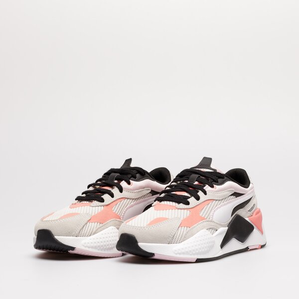 Sporta apavi sievietēm PUMA RS-X3 TWILL AIRM 368845-03 krāsa bēša