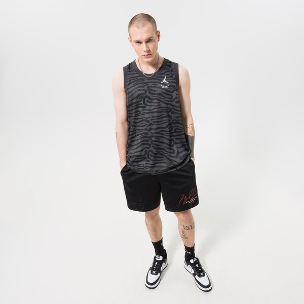 Vīriešu t krekli JORDAN T-SHIRT dm1823-010 krāsa melna