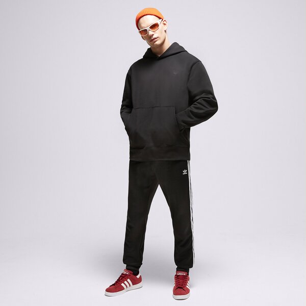 Vīriešu džemperis ADIDAS  DŽEMPERIS AR KAPUCI  C HOODIE hk0314 krāsa melna