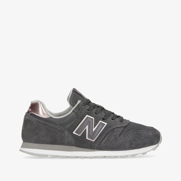 Sporta apavi sievietēm NEW BALANCE 373  wl373tf2 krāsa pelēka