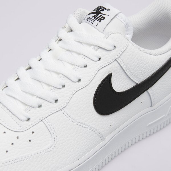 Sporta apavi vīriešiem NIKE AIR FORCE 1 '07  ct2302-100 krāsa balta