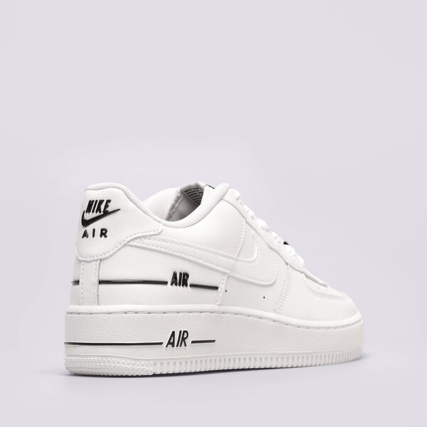 Sporta apavi bērniem NIKE AIR FORCE 1 LV8 3 cj4092-100 krāsa balta