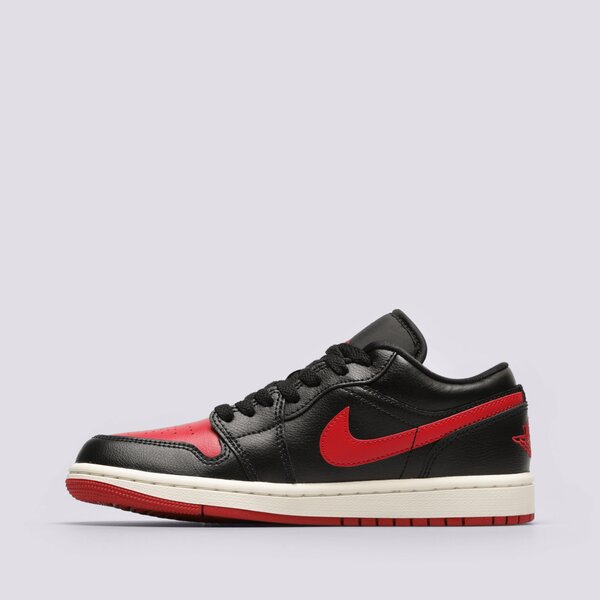 Sporta apavi sievietēm AIR JORDAN 1 LOW  dc0774-061 krāsa melna