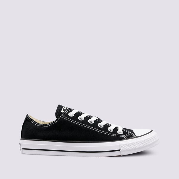 Sporta apavi sievietēm CONVERSE CHUCK TAYLOR ALL STAR OX  m9166c krāsa melna