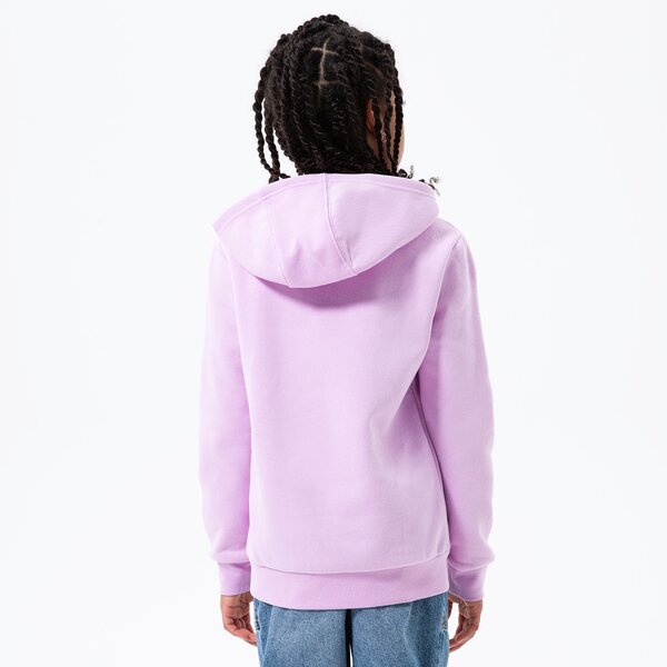 Džemperi bērniem ADIDAS  DŽEMPERIS AR KAPUCI  HOODIE GIRL hk2838 krāsa rozā