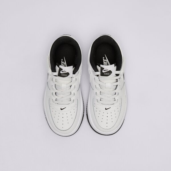 Sporta apavi bērniem NIKE FORCE 1 LOW EASYON fv7856-100 krāsa balta