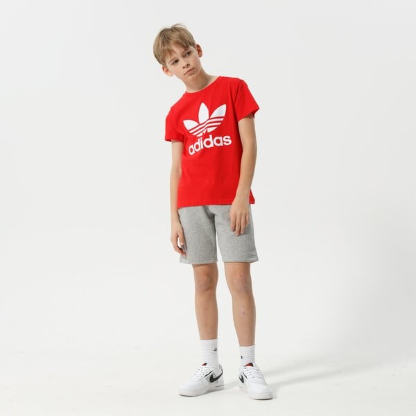 Bērnu šorti un kleitas ADIDAS ŠORTI BOY hd2062 krāsa pelēka