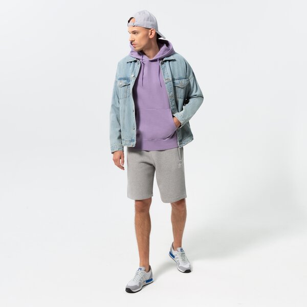Vīriešu šorti ADIDAS ŠORTI ESSENTIAL SHORT h34682 krāsa pelēka