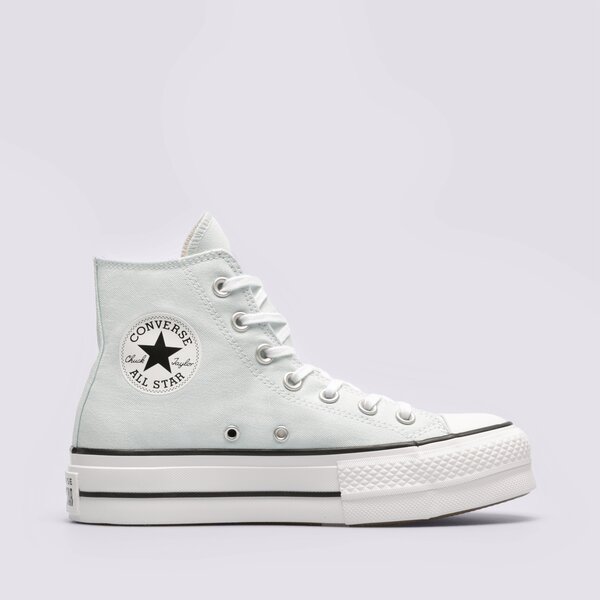 Sporta apavi sievietēm CONVERSE CHUCK TAYLOR ALL STAR LIFT a06138c krāsa zila