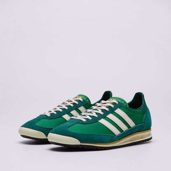 Sporta apavi sievietēm ADIDAS SL 72 OG W ie3427 krāsa zaļa