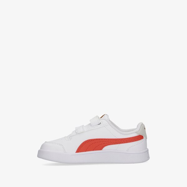 Sporta apavi bērniem PUMA SHUFFLE V INF  37569007 krāsa balta