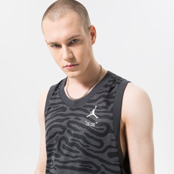 Vīriešu t krekli JORDAN T-SHIRT dm1823-010 krāsa melna