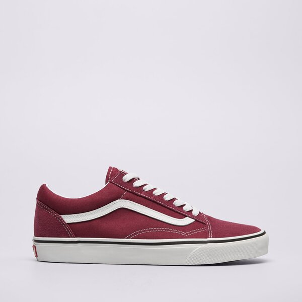 Sporta apavi vīriešiem VANS OLD SKOOL  vn000cr5zcf krāsa bordo