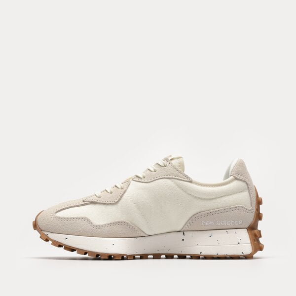 Sporta apavi sievietēm NEW BALANCE 327 ws327so krāsa balta