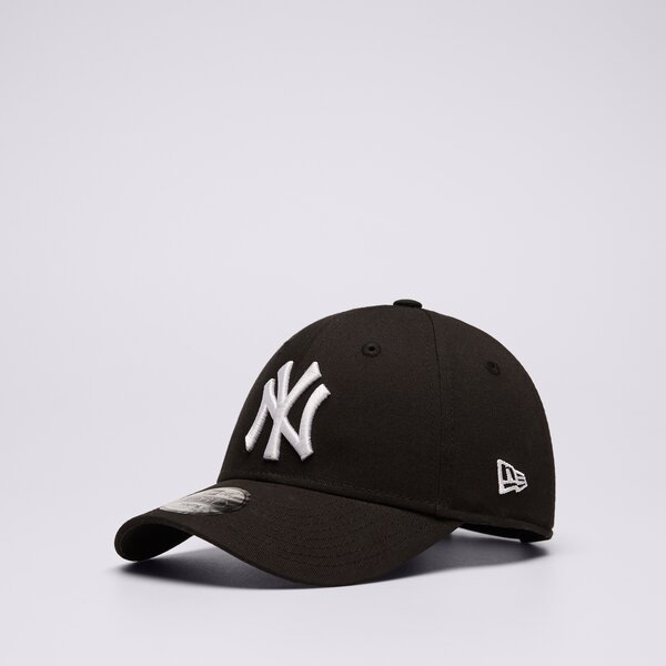 Bērnu cepures ar nagu NEW ERA CEPURE KIDS LE 940® NYY NEW YORK YANKEES BLKWHI 10879076 krāsa melna