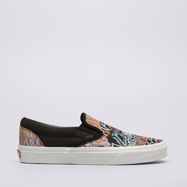 Sporta apavi vīriešiem VANS SLIP-ON vn000bvz0zb1 krāsa melna
