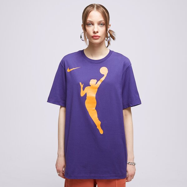 Krekli sievietēm NIKE T-KREKLS WNBA U NK T13 SS TEE NBA fb9833-566 krāsa zila