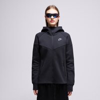 NIKE  DŽEMPERIS AR KAPUCI  W NSW TCH FLC WR FZ HDY