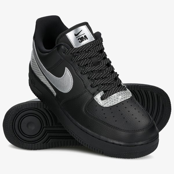 Sporta apavi vīriešiem NIKE AIR FORCE 1 '07 LV8 ct2299-001 krāsa melna