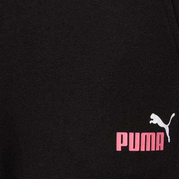 Bērnu bikses PUMA GIRLS' ESSENTIAL FLEECE JOGGERS JUNIOR  84745601 krāsa rozā