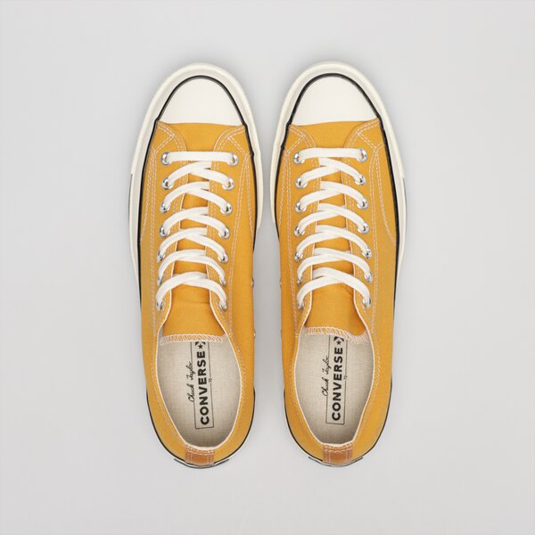 Sporta apavi vīriešiem CONVERSE CHUCK 70 162063c krāsa dzeltena