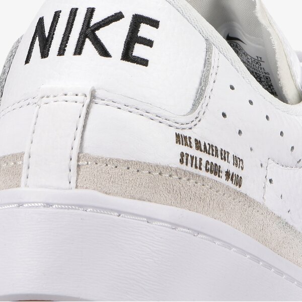 Sporta apavi vīriešiem NIKE BLAZER LOW  da2045-100 krāsa balta