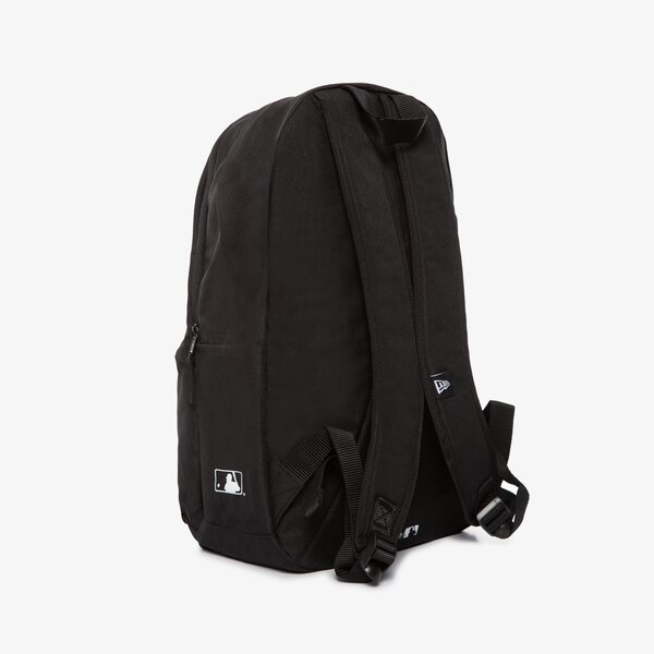 Bērnu mugursoma NEW ERA MUGURSOMA MULTI STADIUM BAG NYY BLK NEW YORK YANKEES 60240061 krāsa melna