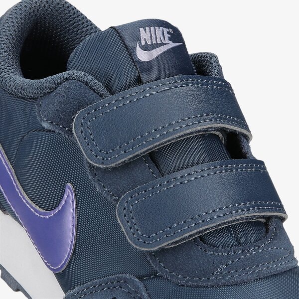 Sporta apavi bērniem NIKE MD VALIANT cn8559-402 krāsa tumši zila