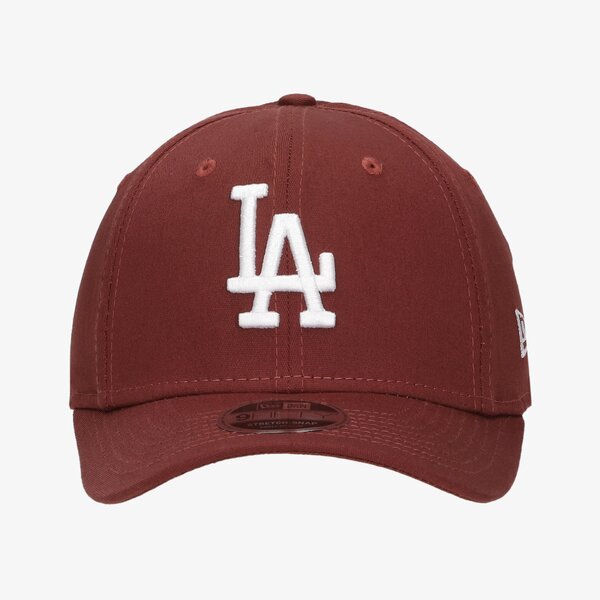 Vīriešu cepure ar nagu NEW ERA CEPURE LEAGUE ESS 9FIFTY LA DODGERS LOS ANGELES DODG 60141828 krāsa brūna