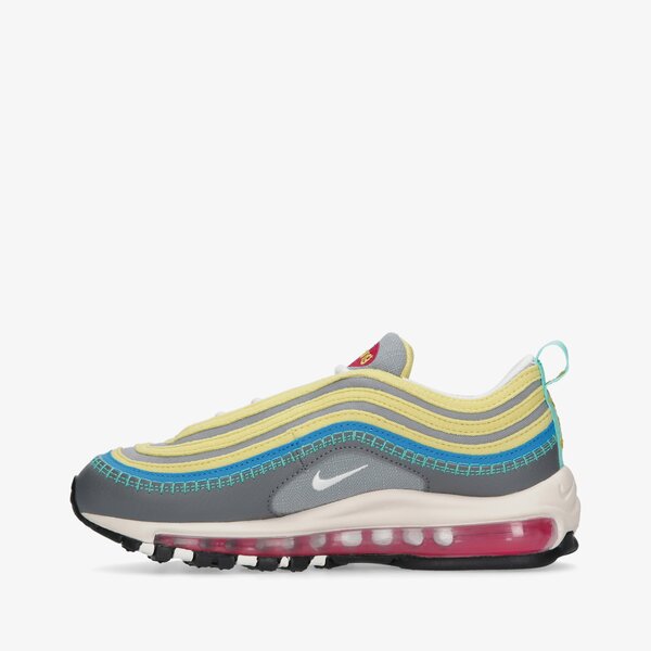 Sporta apavi bērniem NIKE AIR MAX 97 SE dn4381-001 krāsa daudzkrāsaina