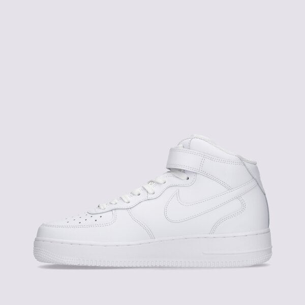 Sporta apavi vīriešiem NIKE AIR FORCE 1 MID '07 cw2289-111 krāsa balta