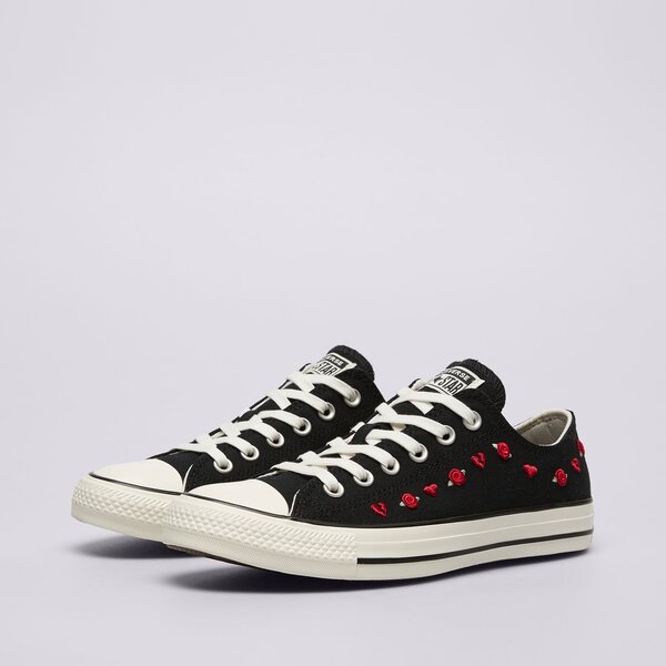 Sporta apavi sievietēm CONVERSE CHUCK TAYLOR ALL STAR  a13651c krāsa melna