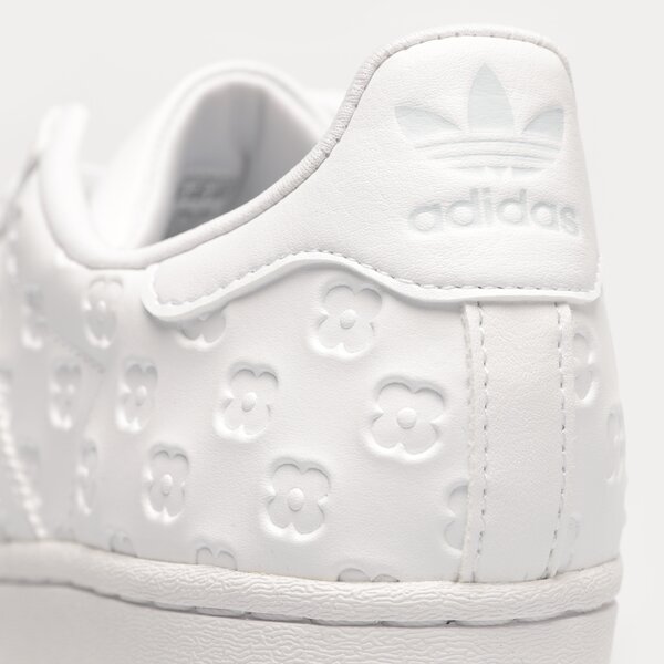 Sporta apavi bērniem ADIDAS SUPERSTAR J  hr0323 krāsa balta