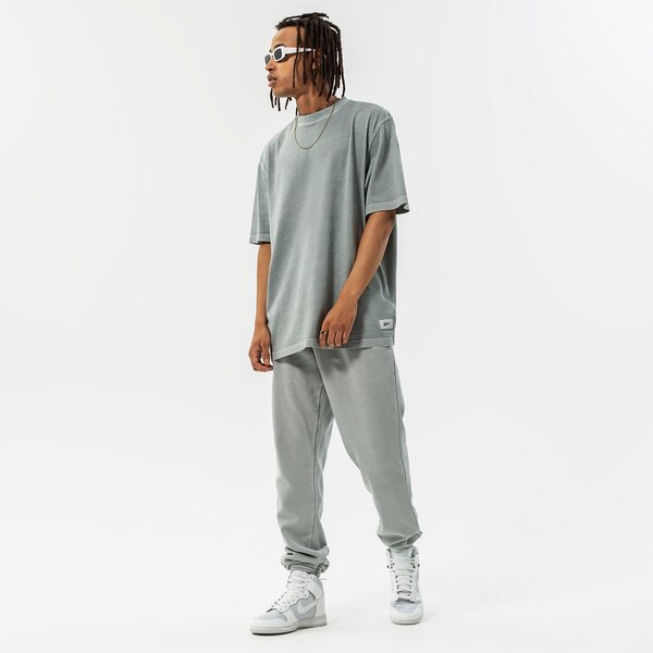 Vīriešu bikses REEBOK BIKSES CLASSIC NATURAL DYE PANT hi4616 krāsa pelēka
