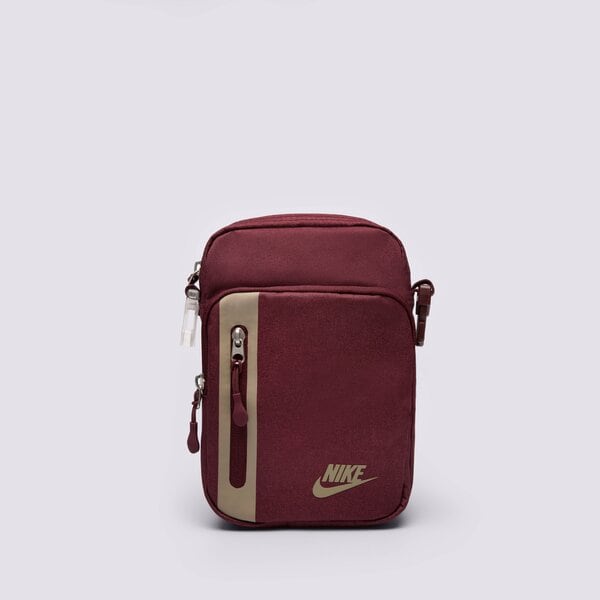 Sieviešu gurnu soma NIKE SOMA NK ELMNTL PRM CRSSBDY dn2557-681 krāsa bordo
