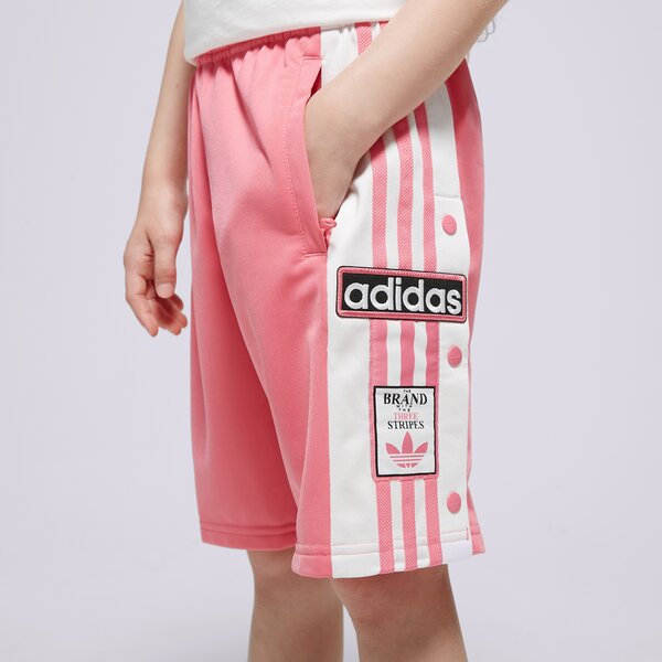 Bērnu šorti un kleitas ADIDAS ŠORTI SHORTS GIRL in2117 krāsa rozā