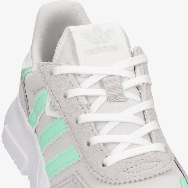 Sporta apavi bērniem ADIDAS RETROPY F2 C gy3783 krāsa pelēka