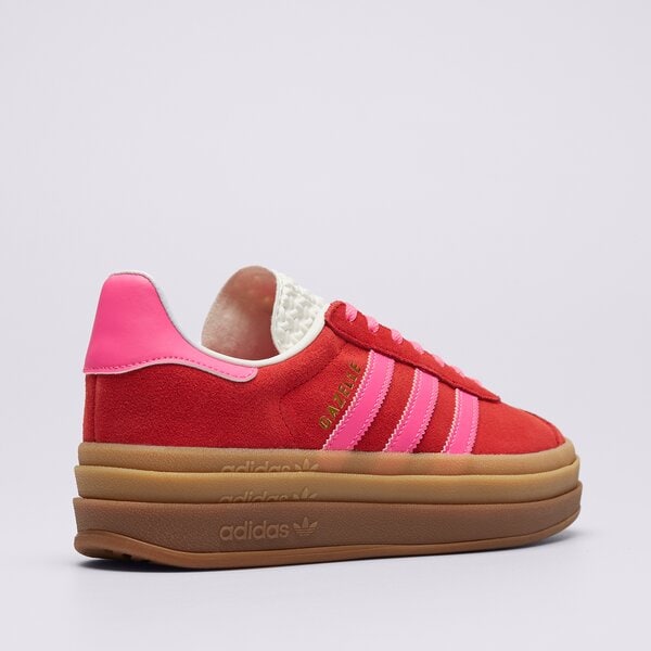 Sporta apavi sievietēm ADIDAS GAZELLE BOLD W ih7496 krāsa sarkana