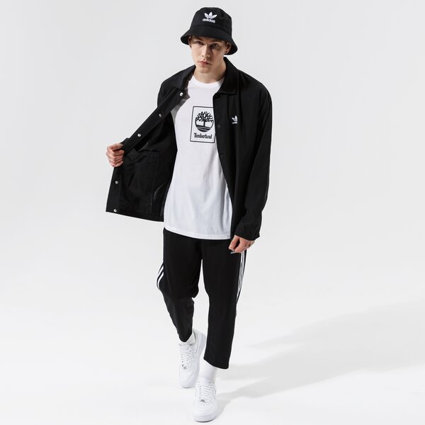 Vīriešu jaka ADIDAS JAKA COACH JACKET h09129 krāsa melna