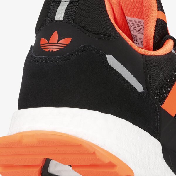 Sporta apavi vīriešiem ADIDAS ZX 1K BOOST - SEASONALITY h00428 krāsa melna