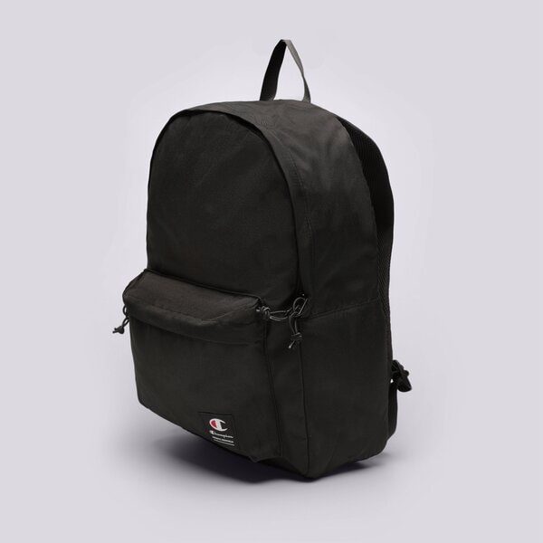 Bērnu mugursoma CHAMPION MUGURSOMA BACKPACK 802345kk001 krāsa melna