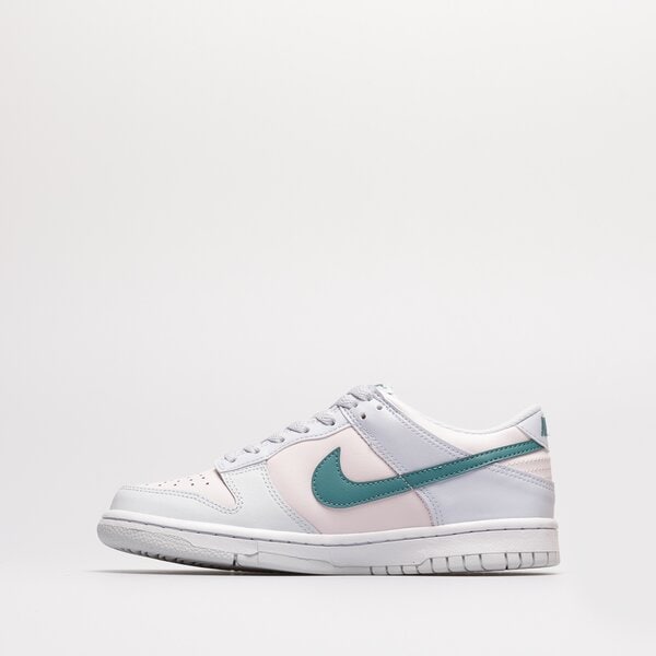 Sporta apavi bērniem NIKE DUNK LOW fd1232-002 krāsa pelēka