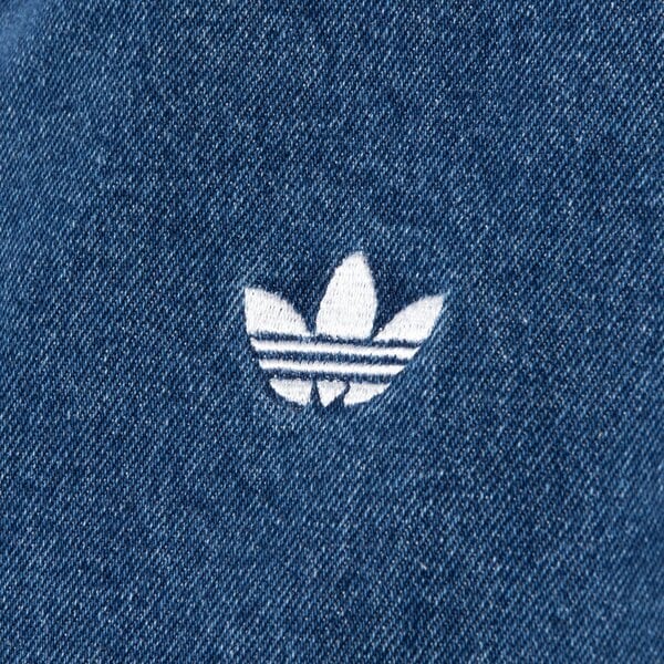 Sieviešu jaka ADIDAS JAKA DENIM TT jd2570 krāsa zila